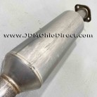 JDM CL7 Accord Euro R Fujitsubo Legalis R Exhaust 